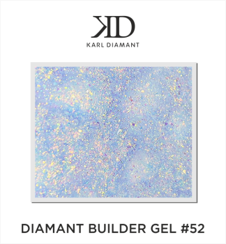 Karl Diamant Diamant Builder Gel # 52 15  ml